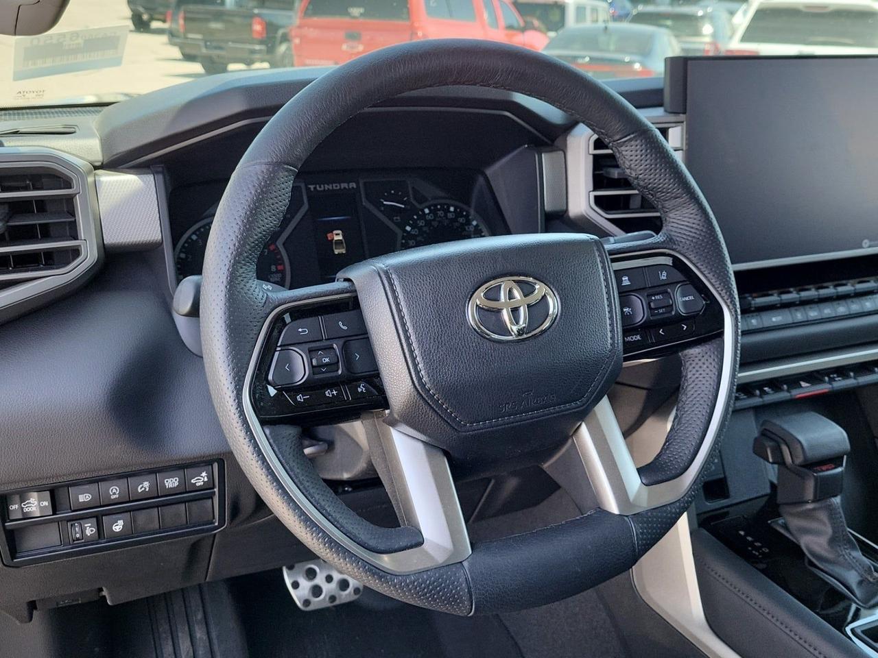 2023 Toyota Tundra Limited TRD Off-Road Package Portland OR