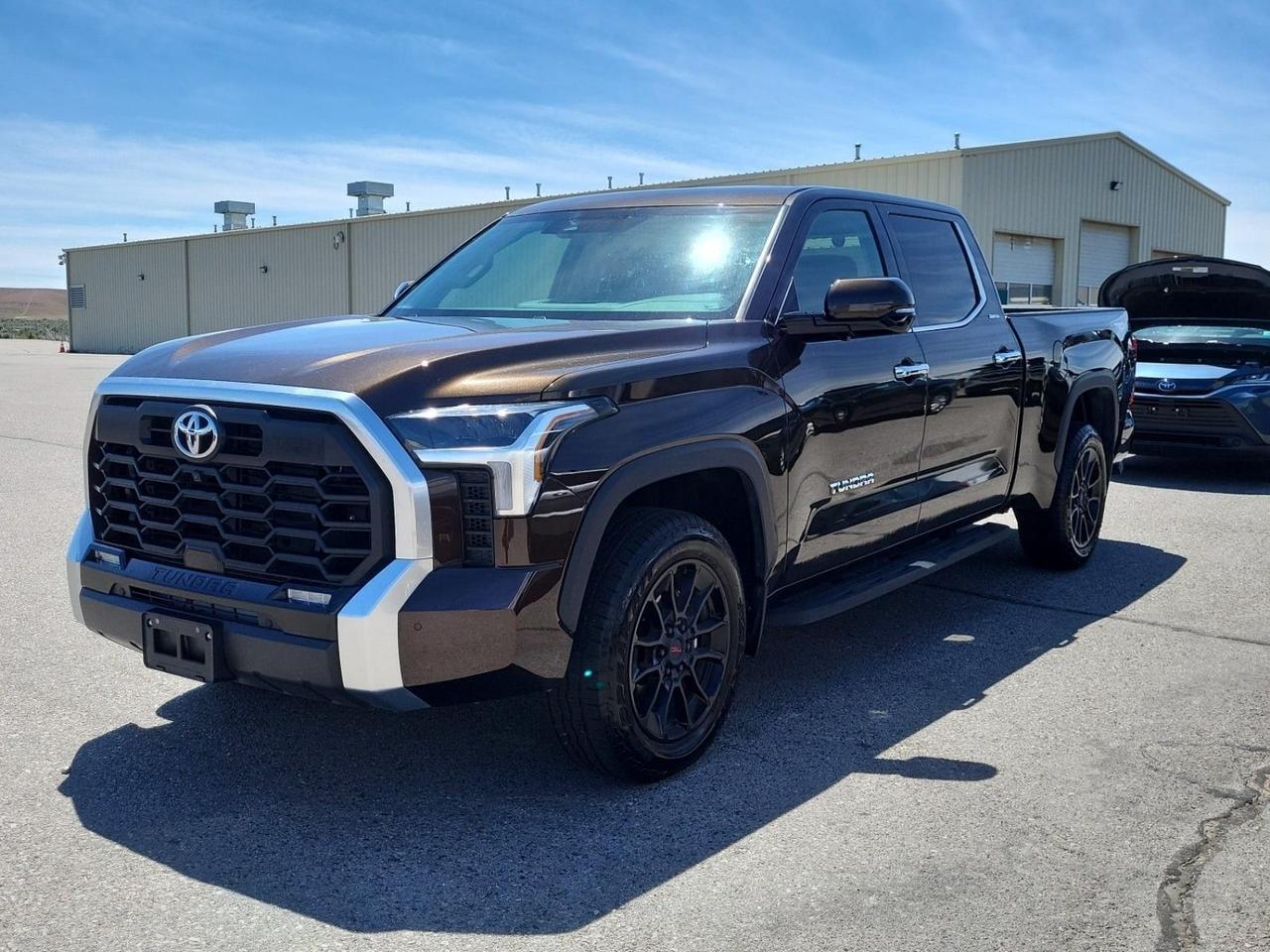 2023 Toyota Tundra Limited TRD Off-Road Package Portland OR