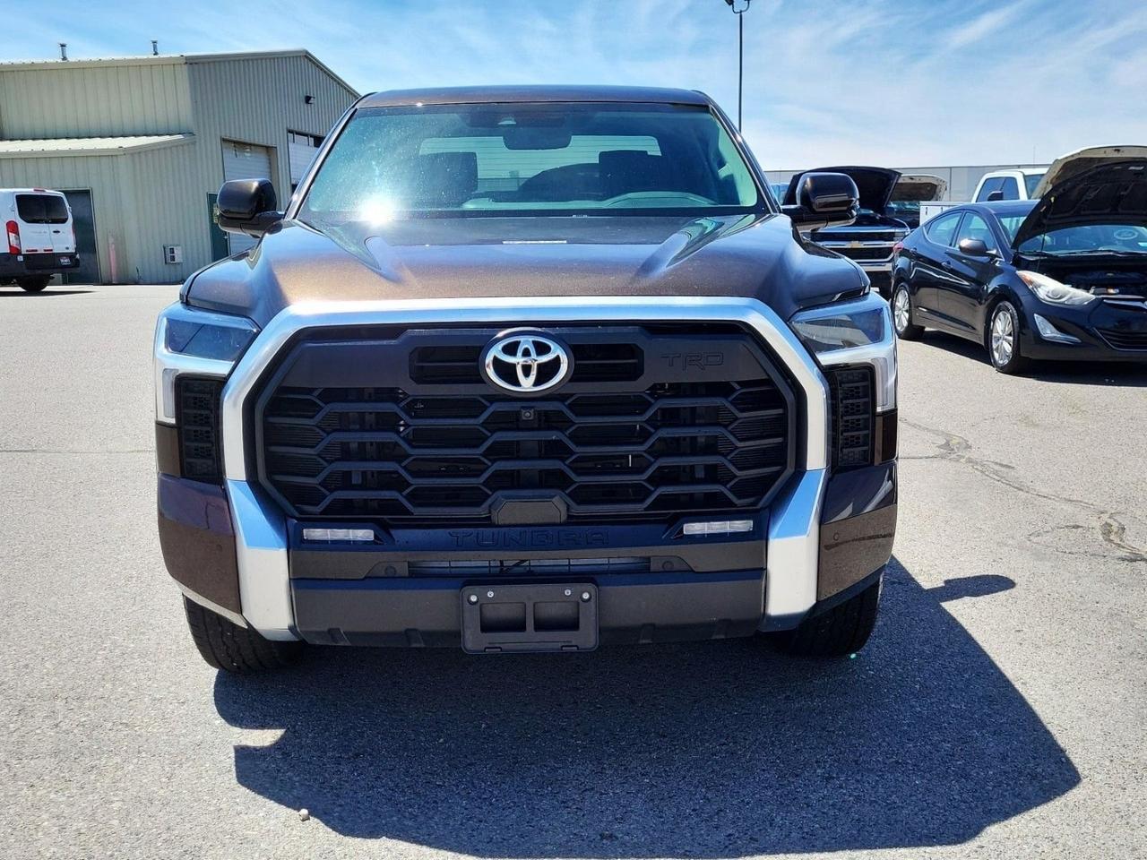 2023 Toyota Tundra Limited TRD Off-Road Package Portland OR