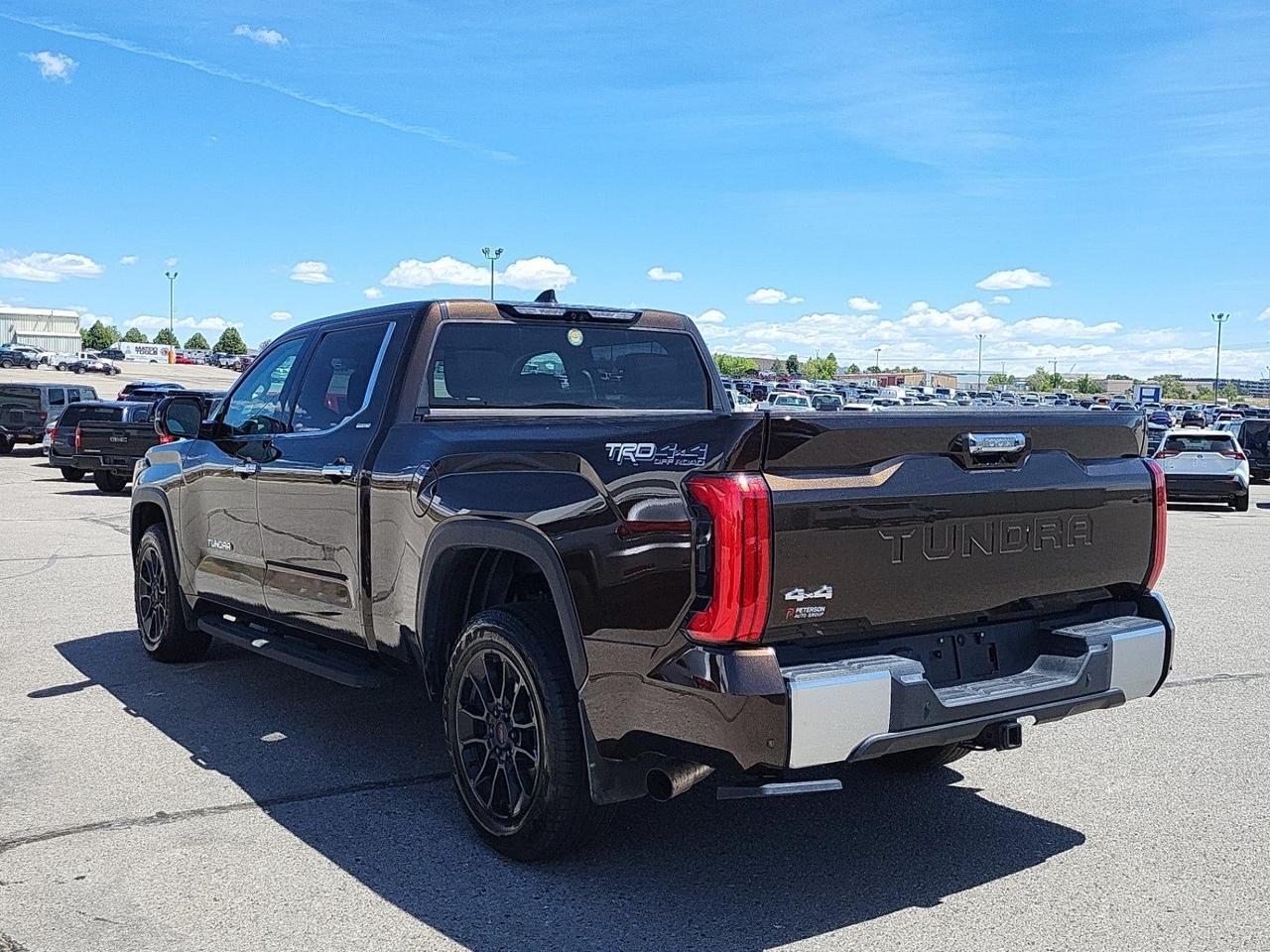 2023 Toyota Tundra Limited TRD Off-Road Package Portland OR