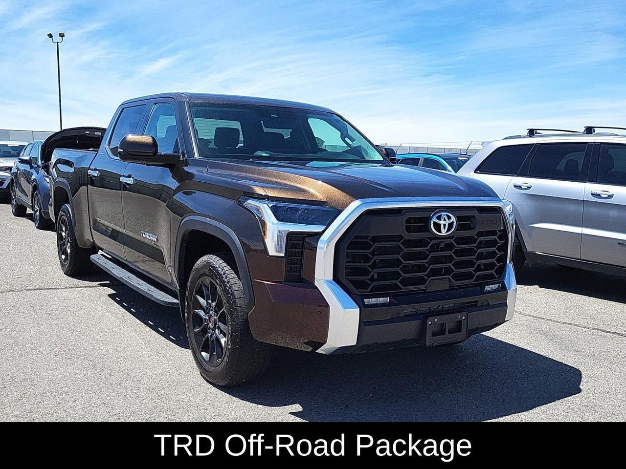 2023 Toyota Tundra