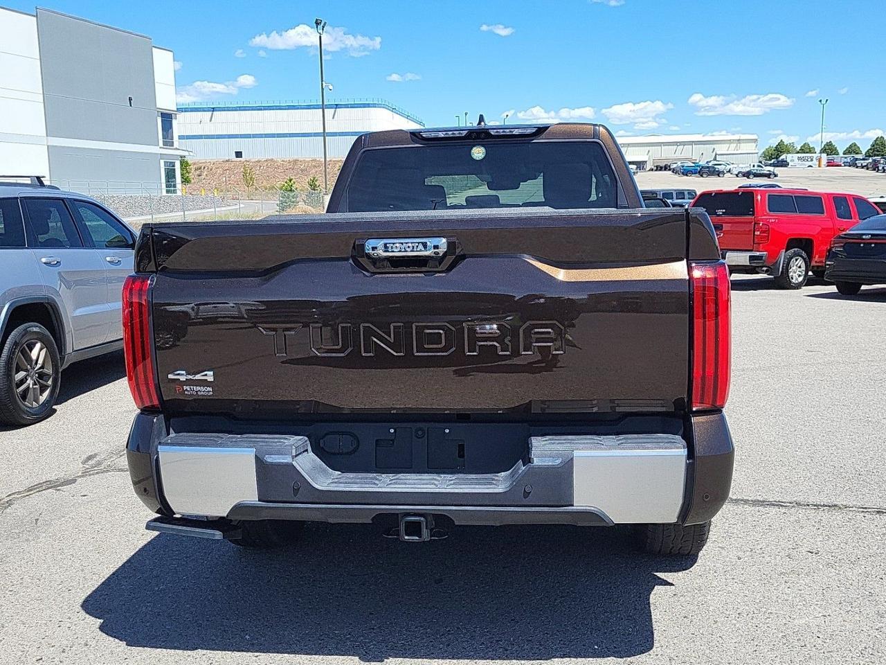 2023 Toyota Tundra Limited TRD Off-Road Package Portland OR