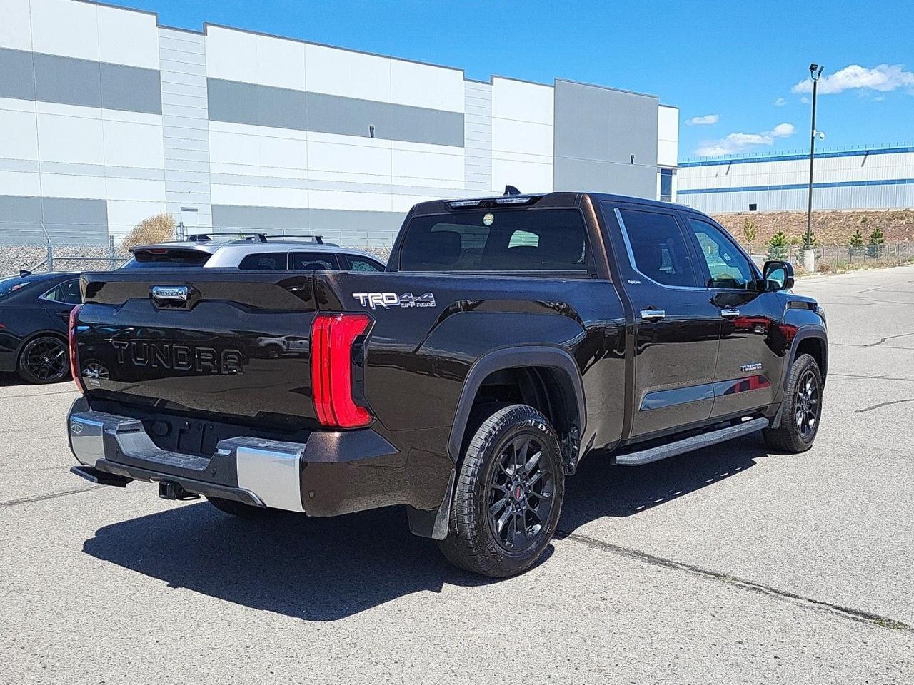 2023 Toyota Tundra Limited TRD Off-Road Package Portland OR