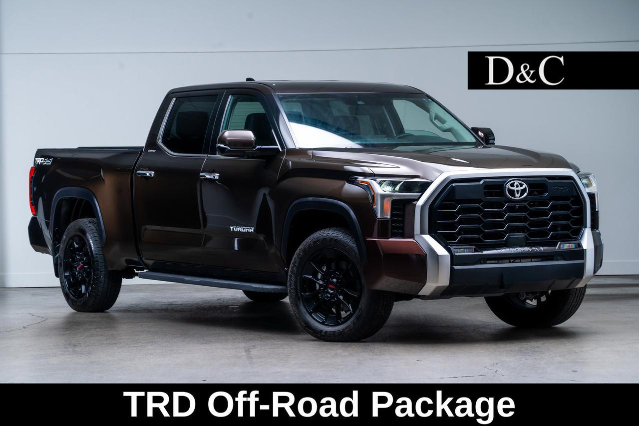 2023 Toyota Tundra