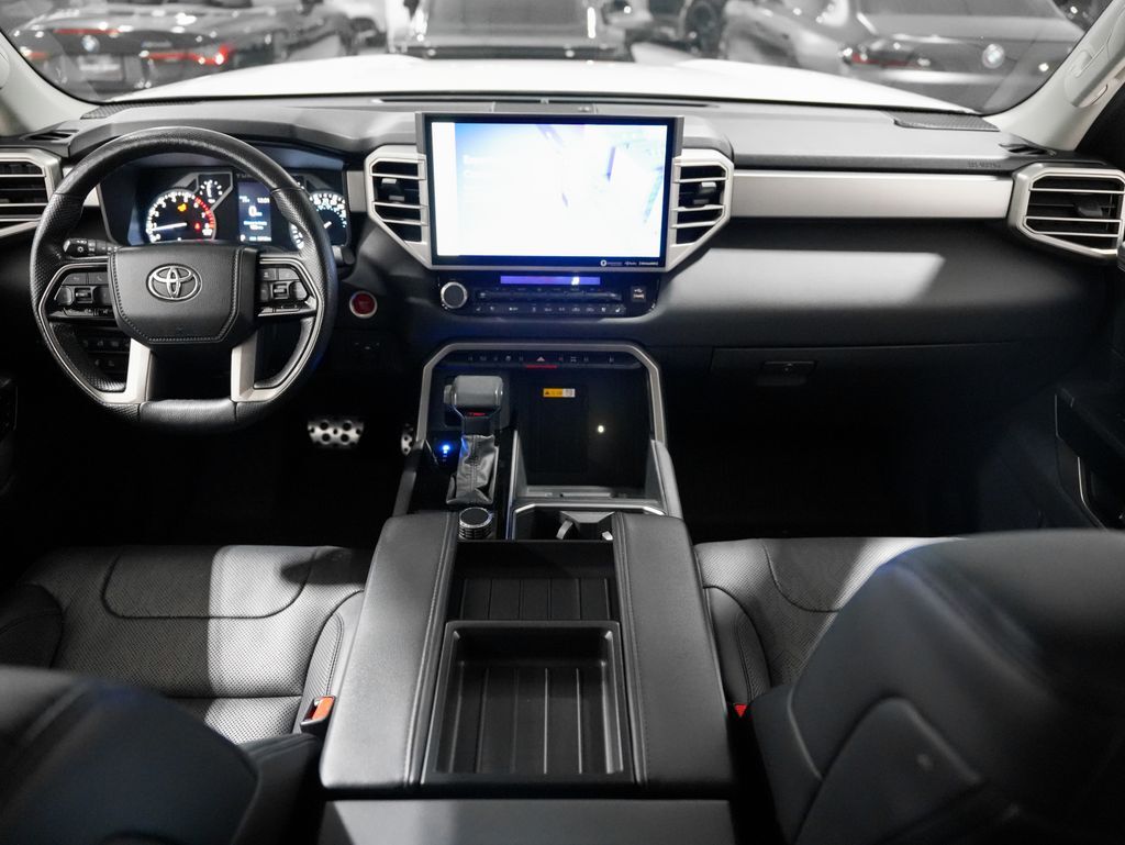 2023 Toyota Tundra Limited Tigard OR