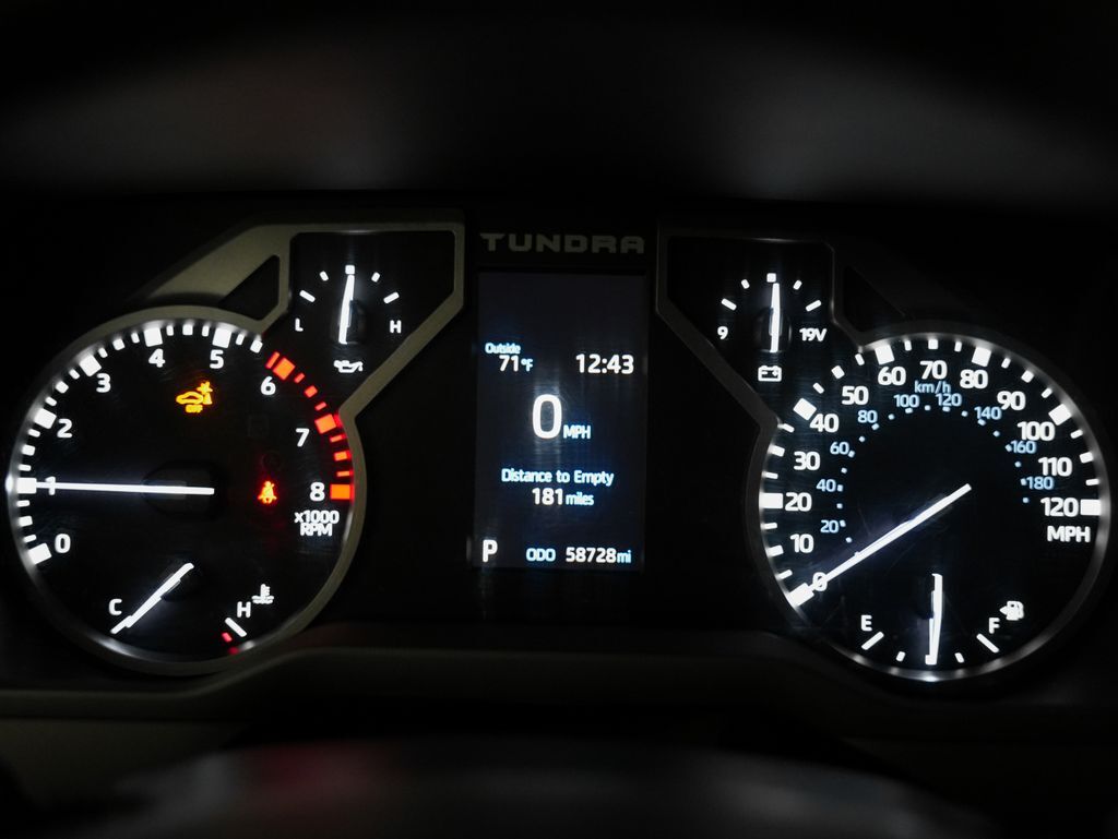 2023 Toyota Tundra Limited Tigard OR