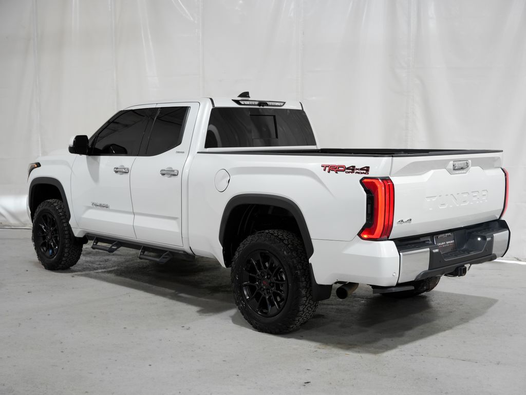 2023 Toyota Tundra Limited