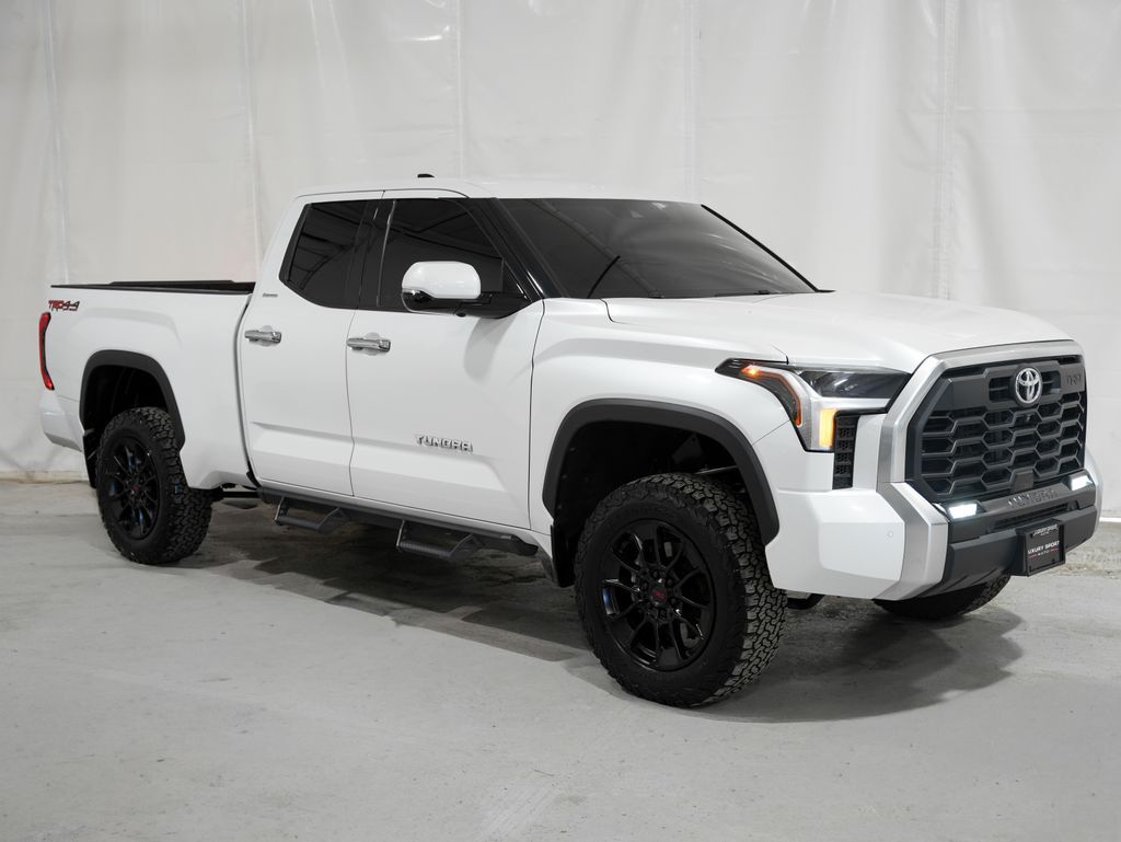 2023 Toyota Tundra Limited Tigard OR