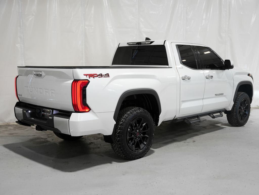 2023 Toyota Tundra Limited Tigard OR