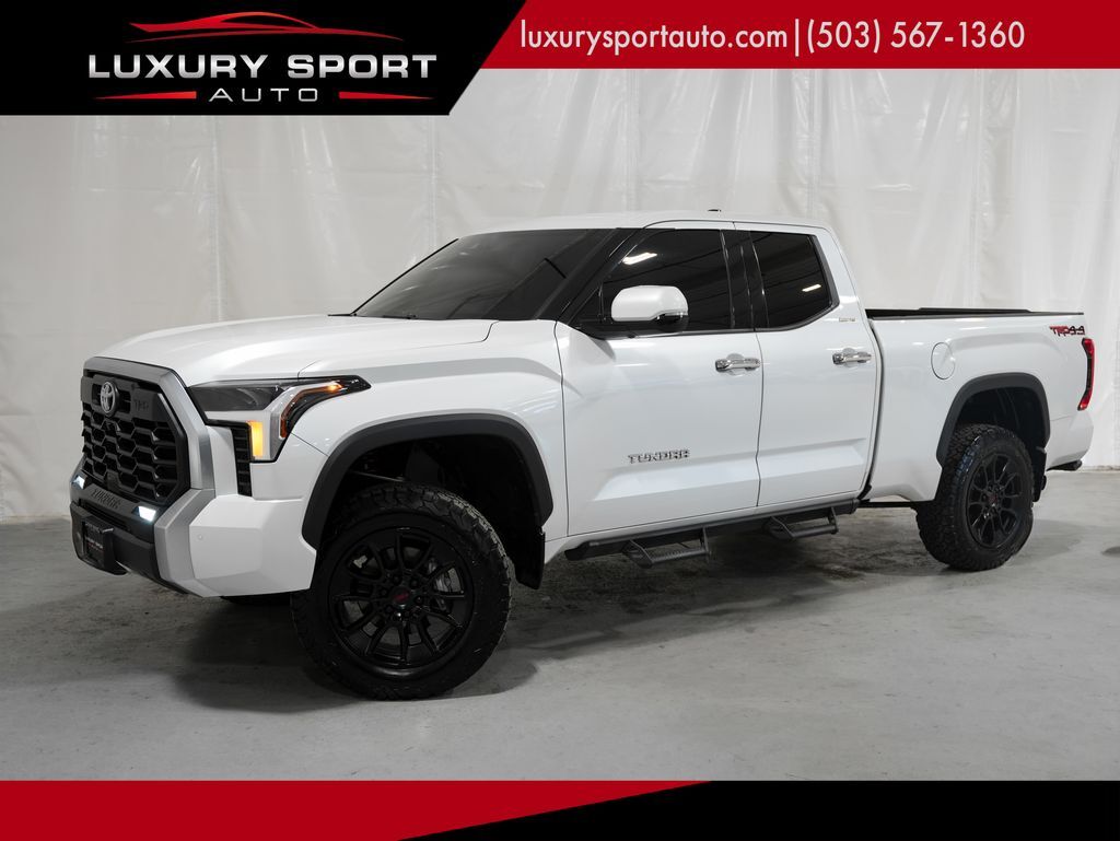 2023 Toyota Tundra Limited