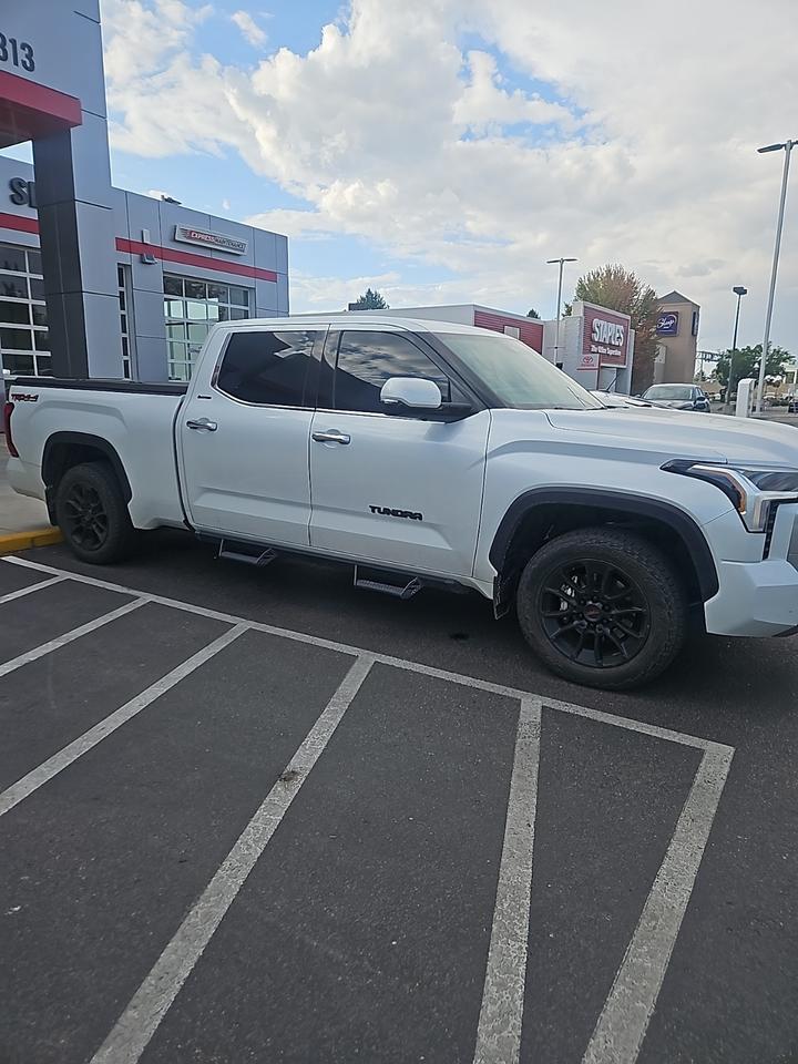 2023 Toyota Tundra Limited