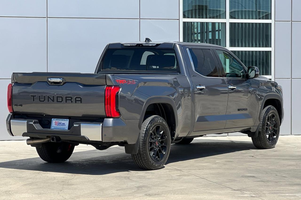 2023 Toyota Tundra Limited Ontario OR