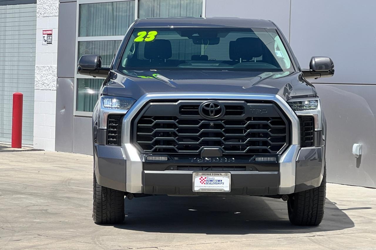 2023 Toyota Tundra Limited Ontario OR