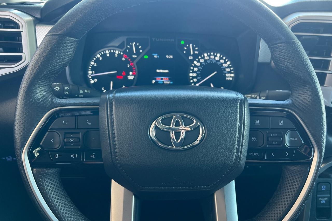 2023 Toyota Tundra Limited Ontario OR