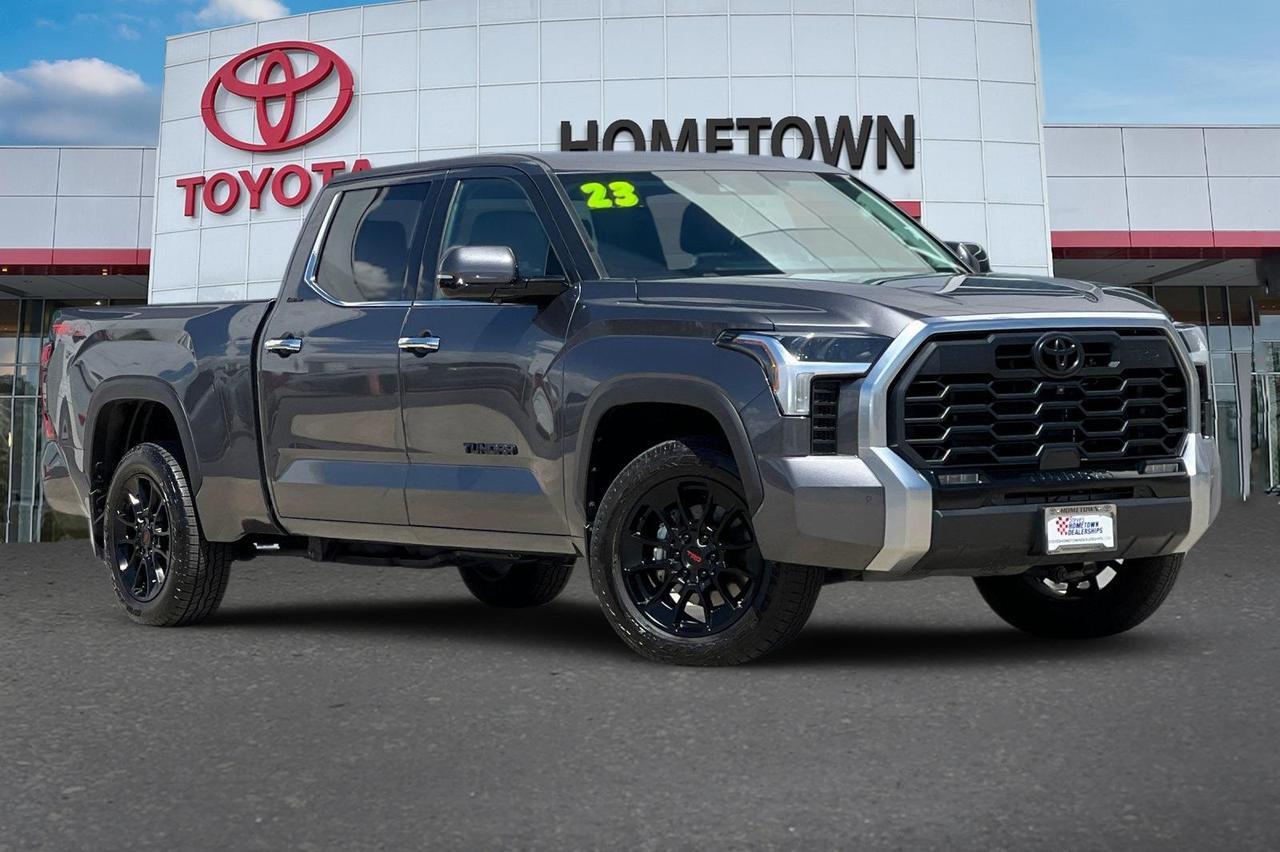 2023 Toyota Tundra Limited Ontario OR