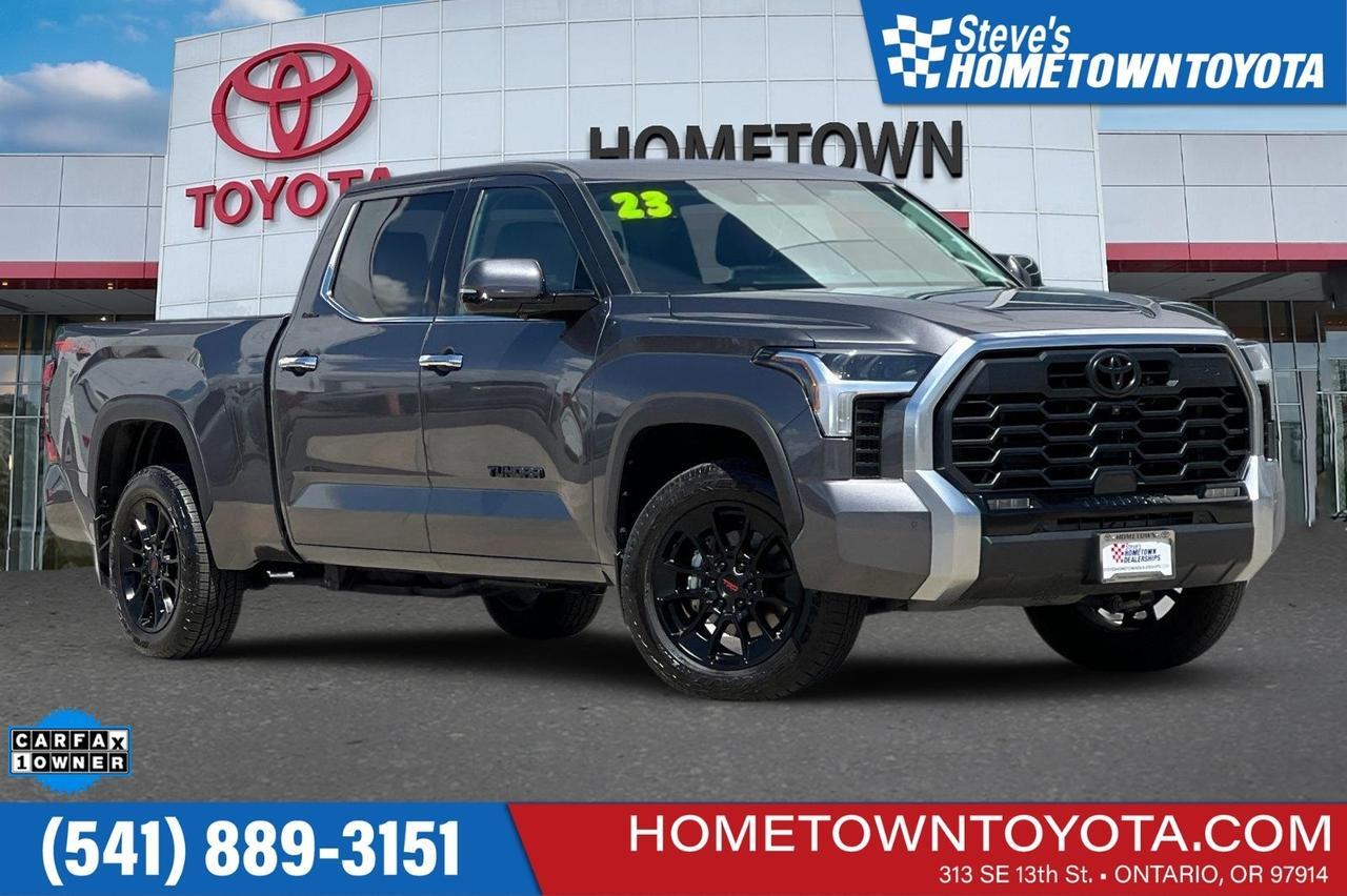 2023 Toyota Tundra Limited