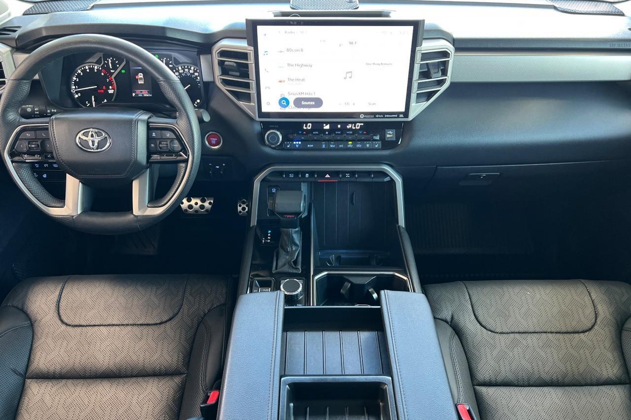 2023 Toyota Tundra Limited Ontario OR