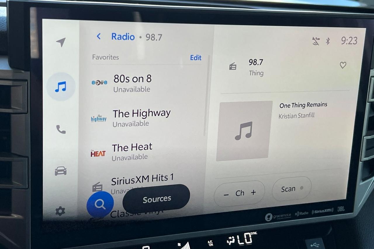 2023 Toyota Tundra Limited Ontario OR