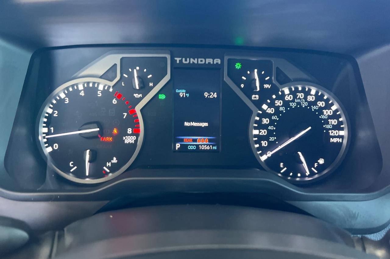 2023 Toyota Tundra Limited Ontario OR