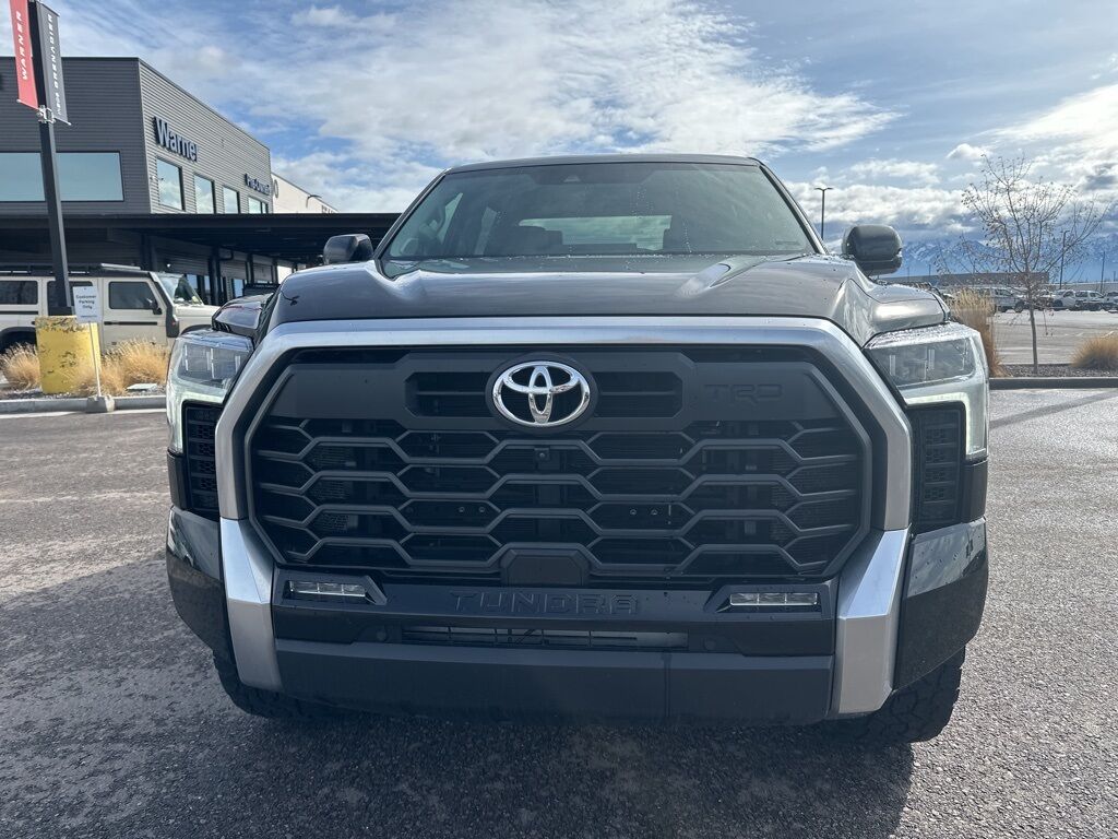 2023 Toyota Tundra Limited