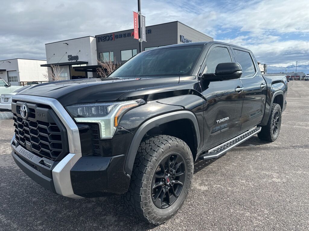 2023 Toyota Tundra Limited