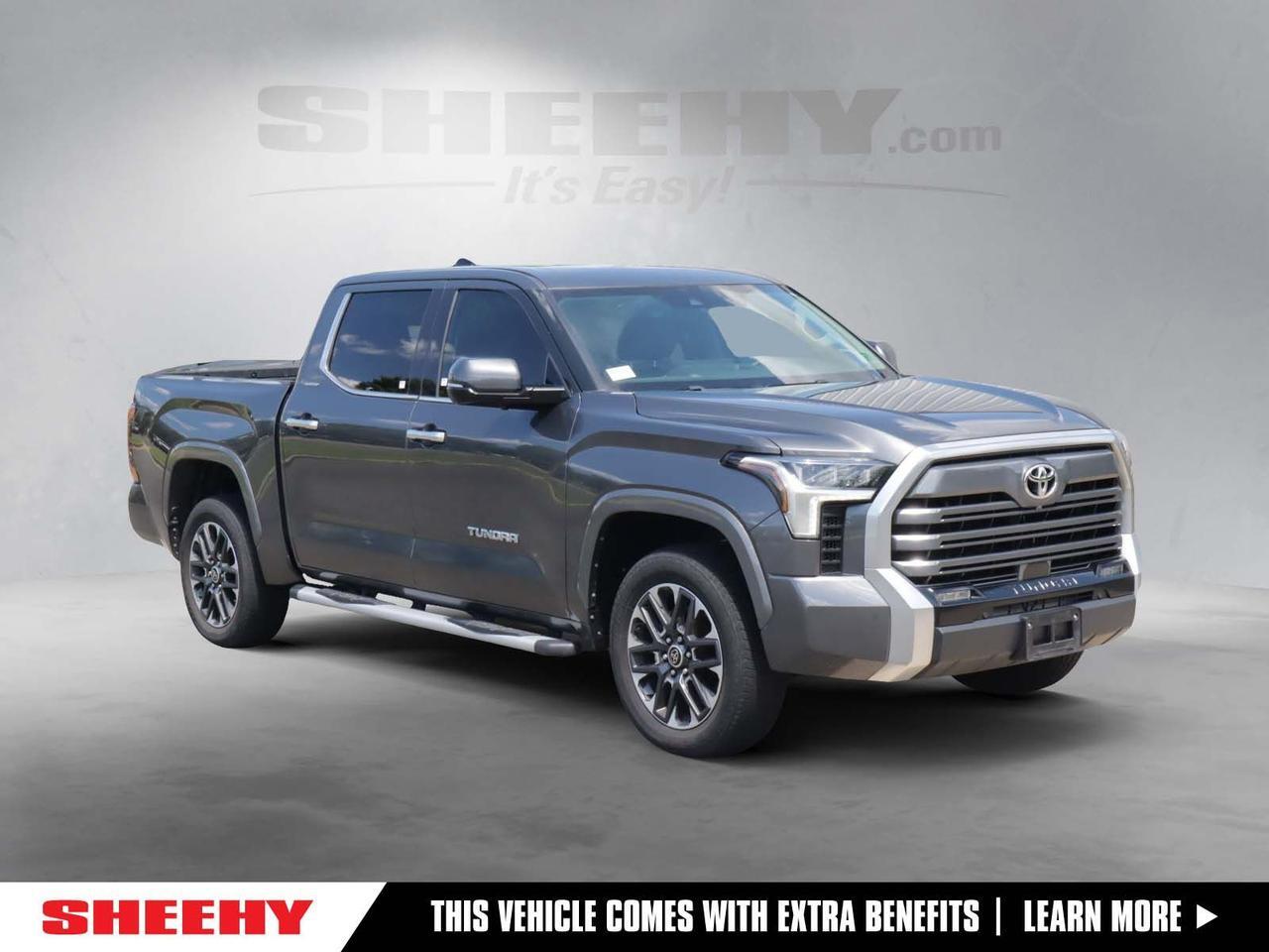 2023 Toyota Tundra