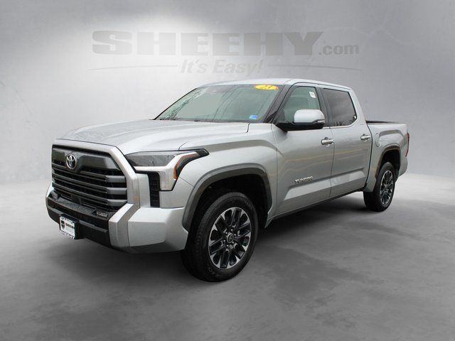2023 Toyota Tundra Limited Fredericksburg VA