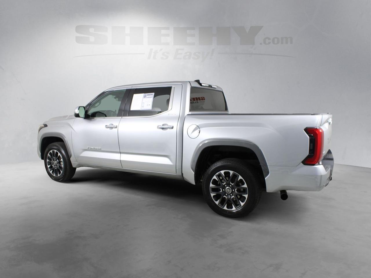 2023 Toyota Tundra Limited Fredericksburg VA