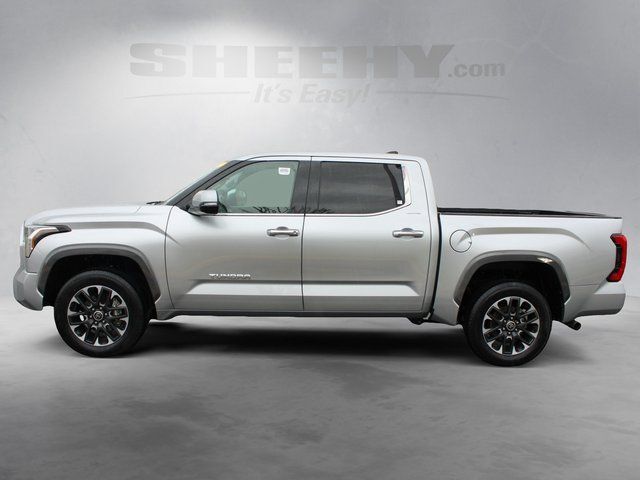 2023 Toyota Tundra Limited Fredericksburg VA