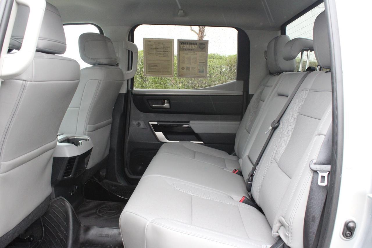 2023 Toyota Tundra Limited Fredericksburg VA