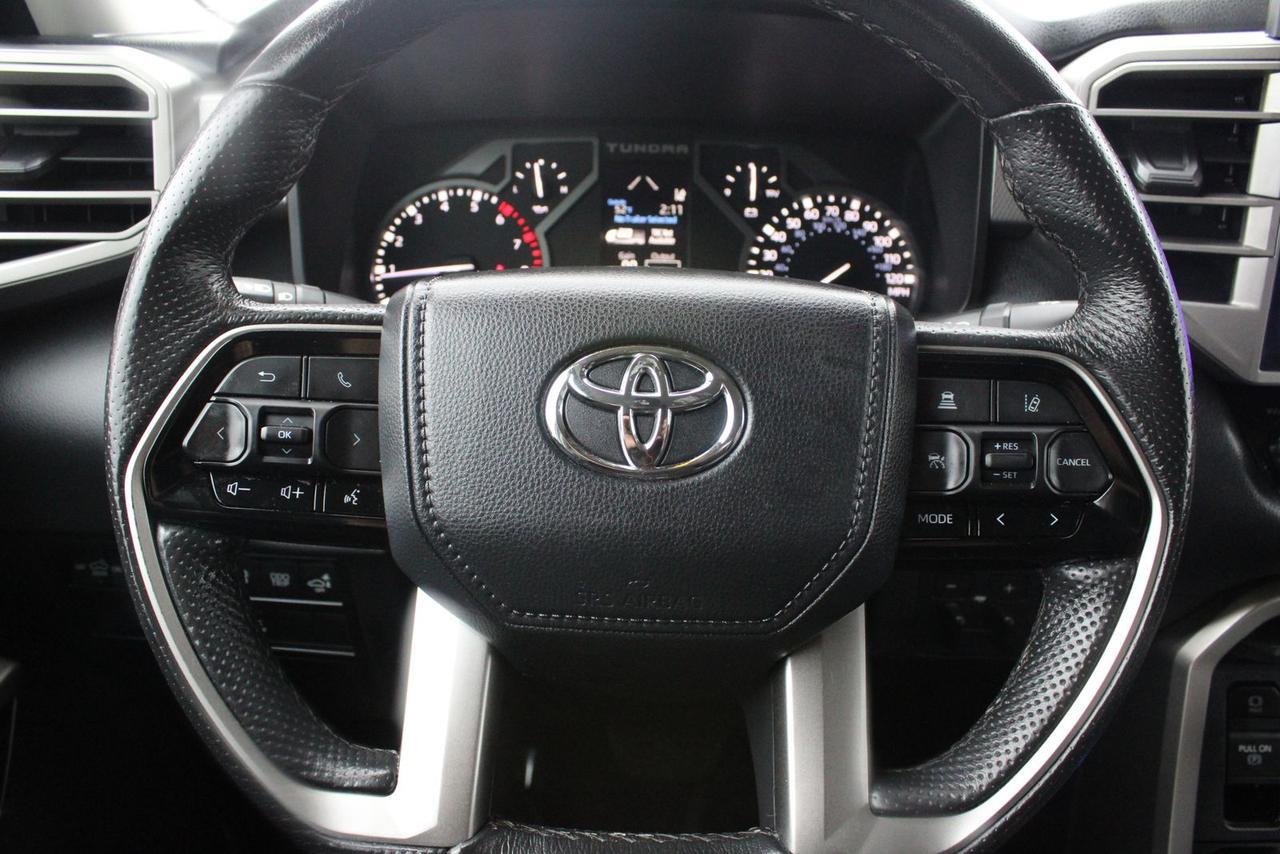 2023 Toyota Tundra Limited Fredericksburg VA