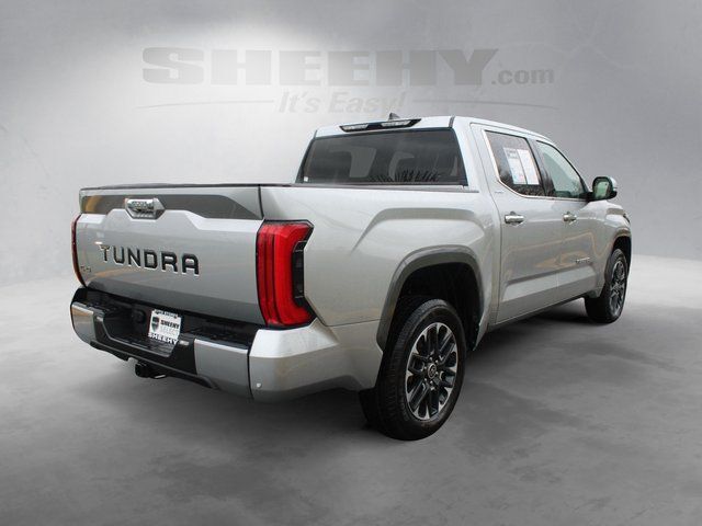 2023 Toyota Tundra Limited Fredericksburg VA