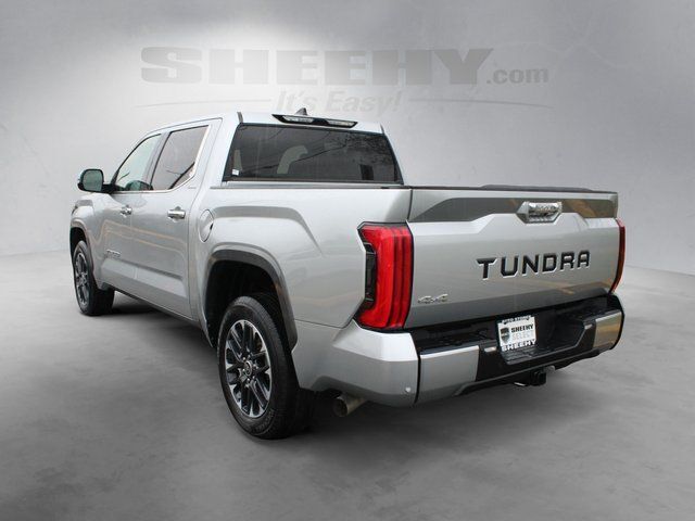 2023 Toyota Tundra Limited Fredericksburg VA