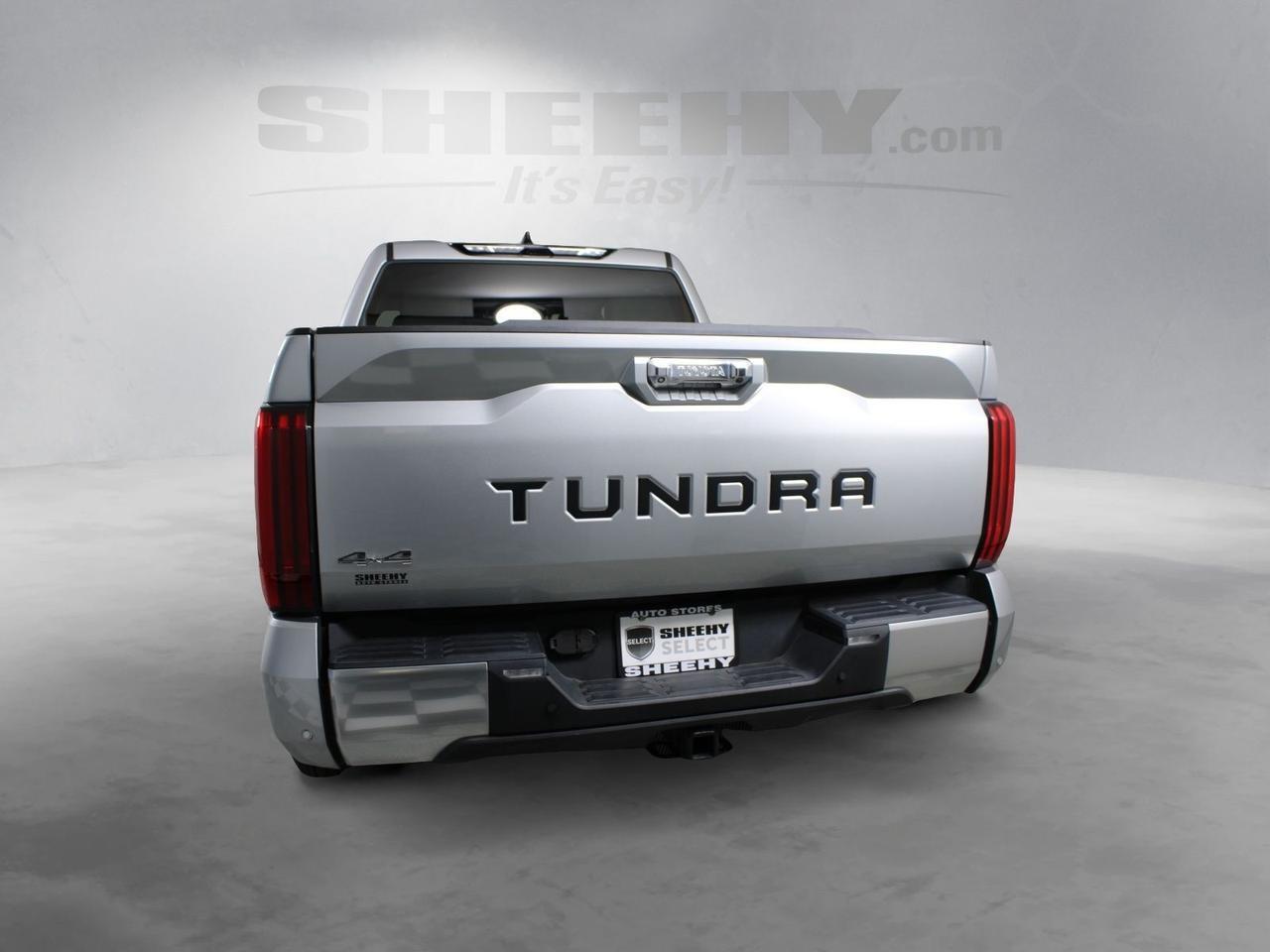 2023 Toyota Tundra Limited Fredericksburg VA