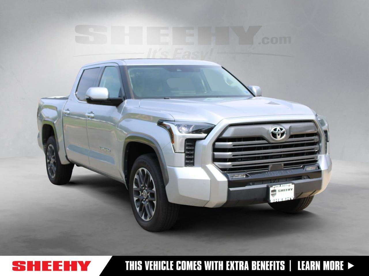 2023 Toyota Tundra Limited