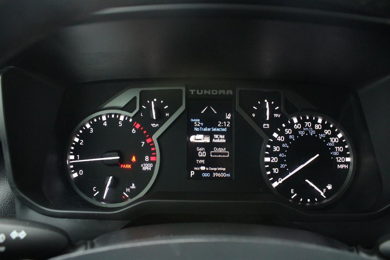 2023 Toyota Tundra Limited Fredericksburg VA