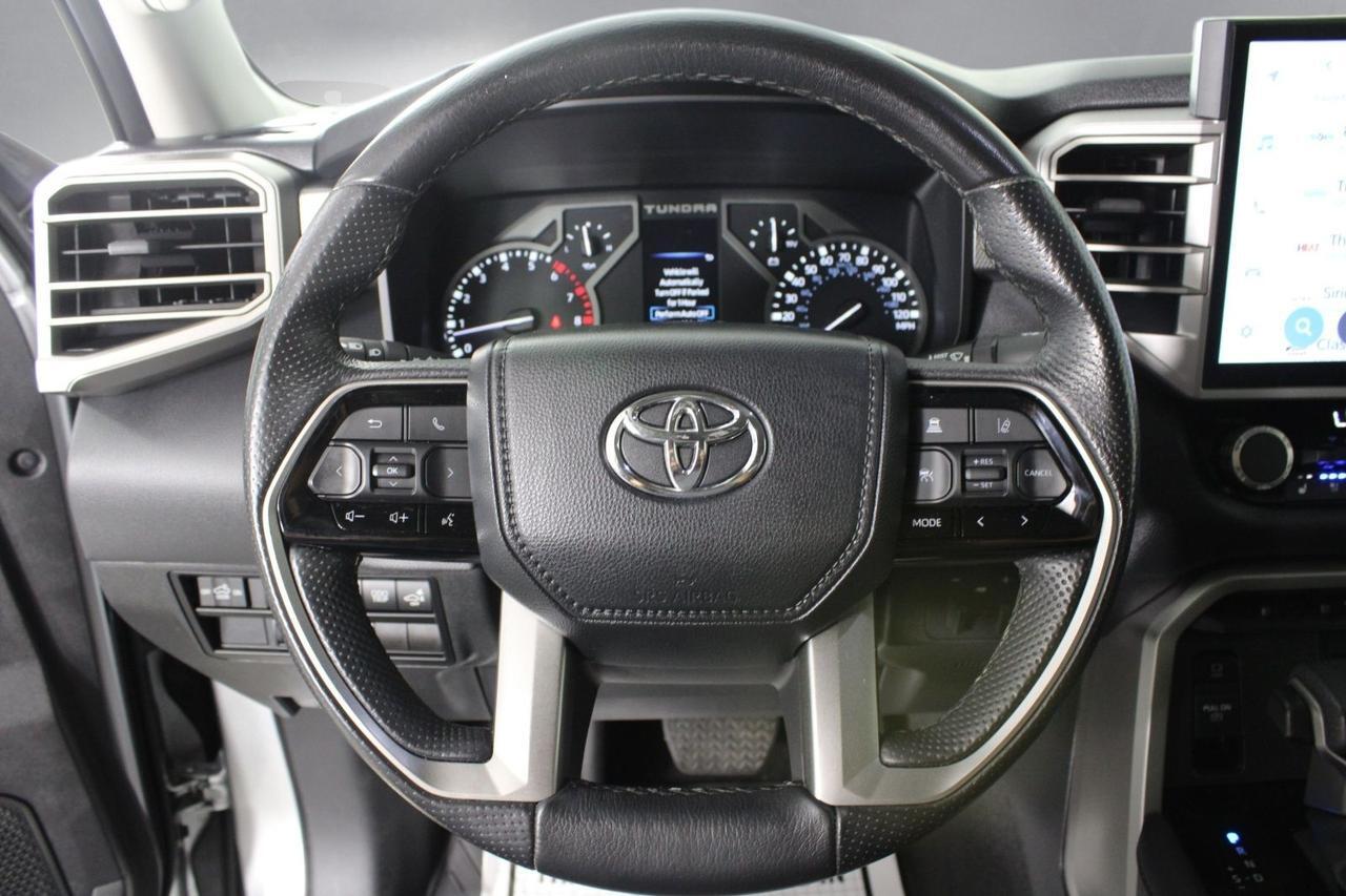 2023 Toyota Tundra Limited Fredericksburg VA