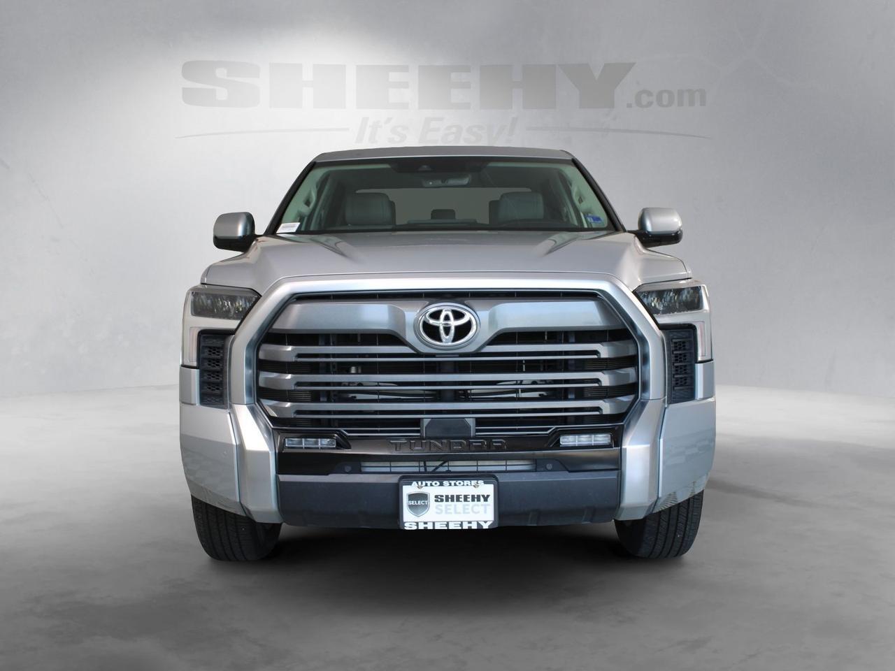 2023 Toyota Tundra Limited Fredericksburg VA