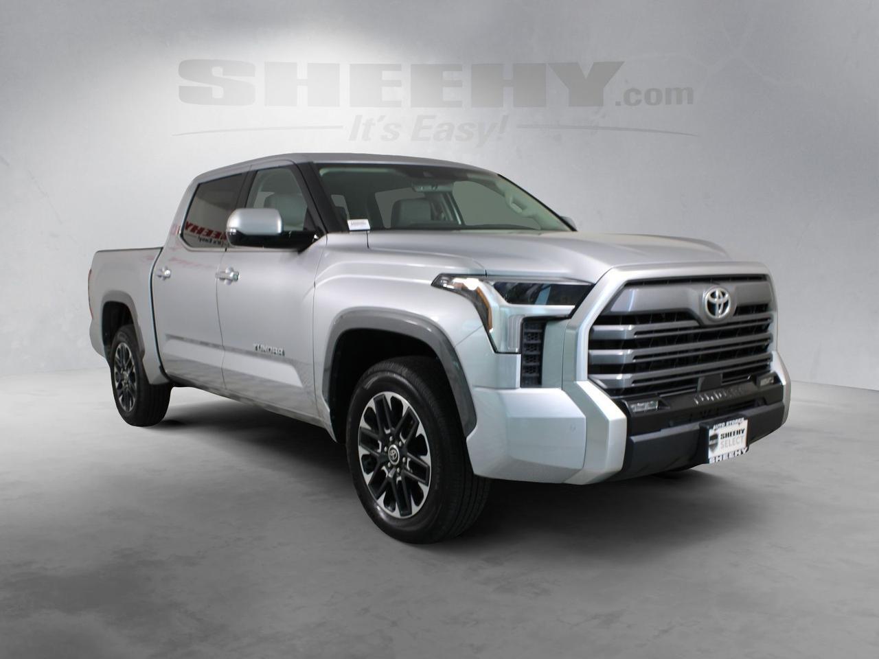 2023 Toyota Tundra Limited Fredericksburg VA