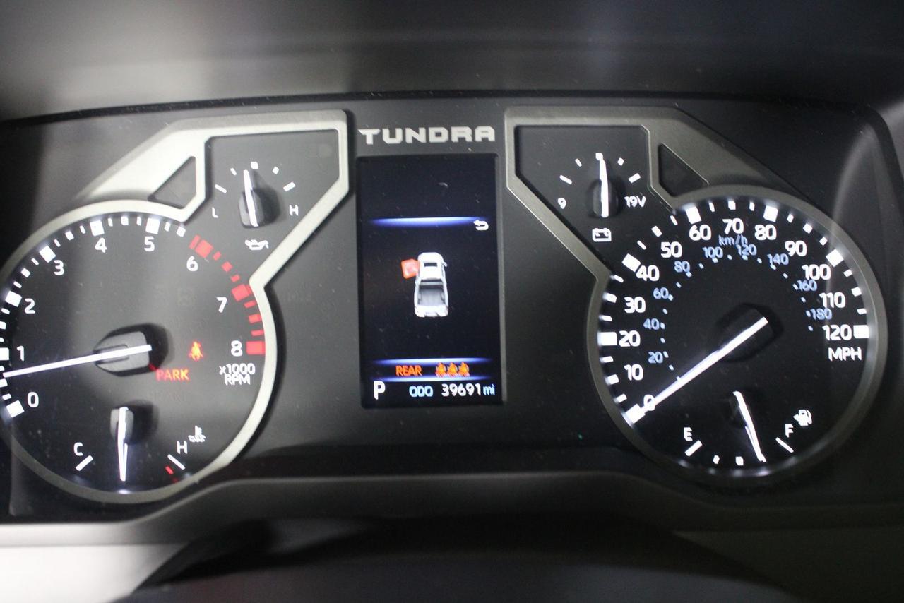 2023 Toyota Tundra Limited Fredericksburg VA