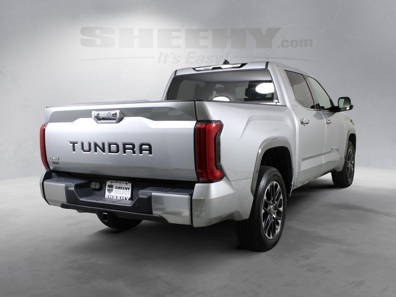 2023 Toyota Tundra Limited Fredericksburg VA
