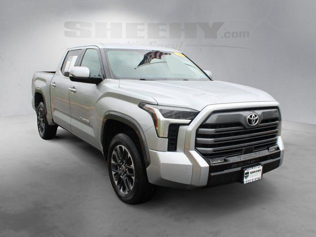 2023 Toyota Tundra Limited Fredericksburg VA