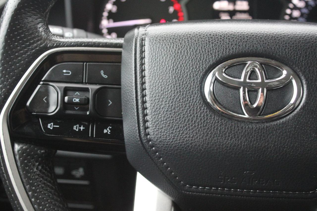 2023 Toyota Tundra Limited Fredericksburg VA