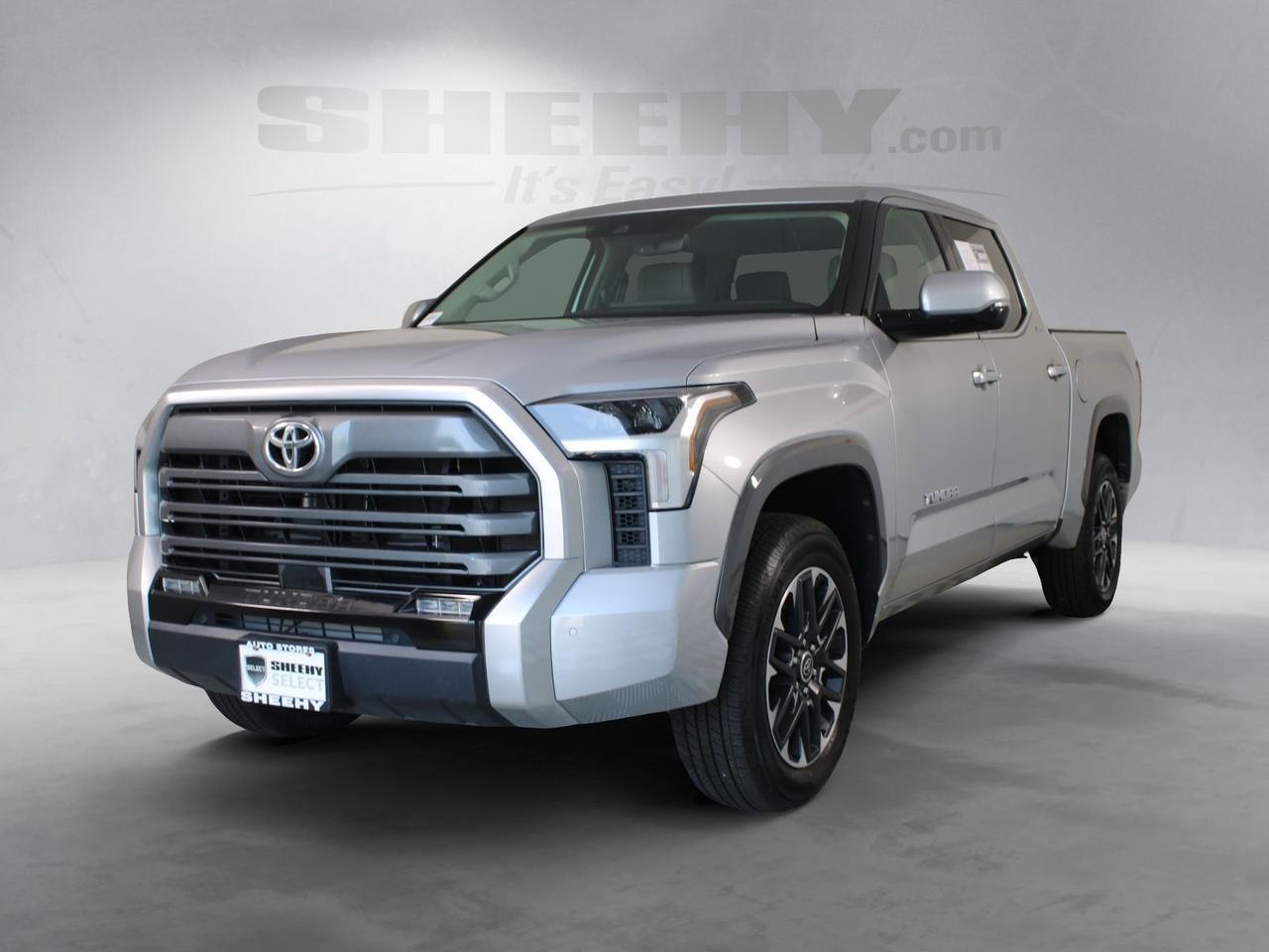 2023 Toyota Tundra Limited Fredericksburg VA