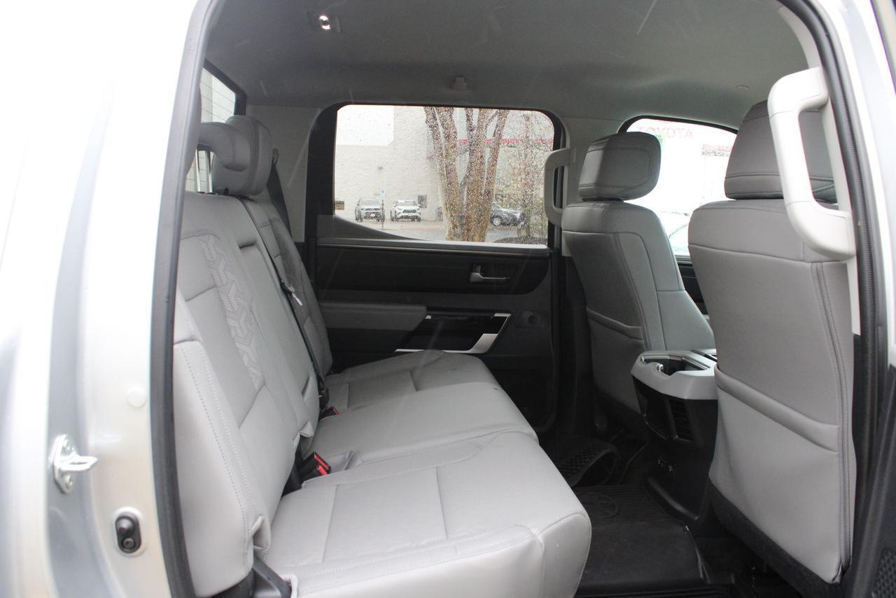 2023 Toyota Tundra Limited Fredericksburg VA
