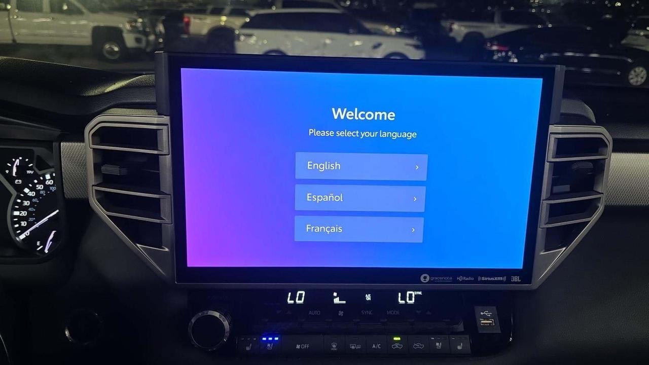 2023 Toyota Tundra Limited Stafford VA