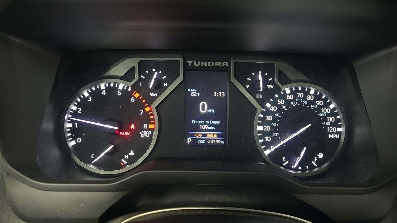 2023 Toyota Tundra Limited Stafford VA