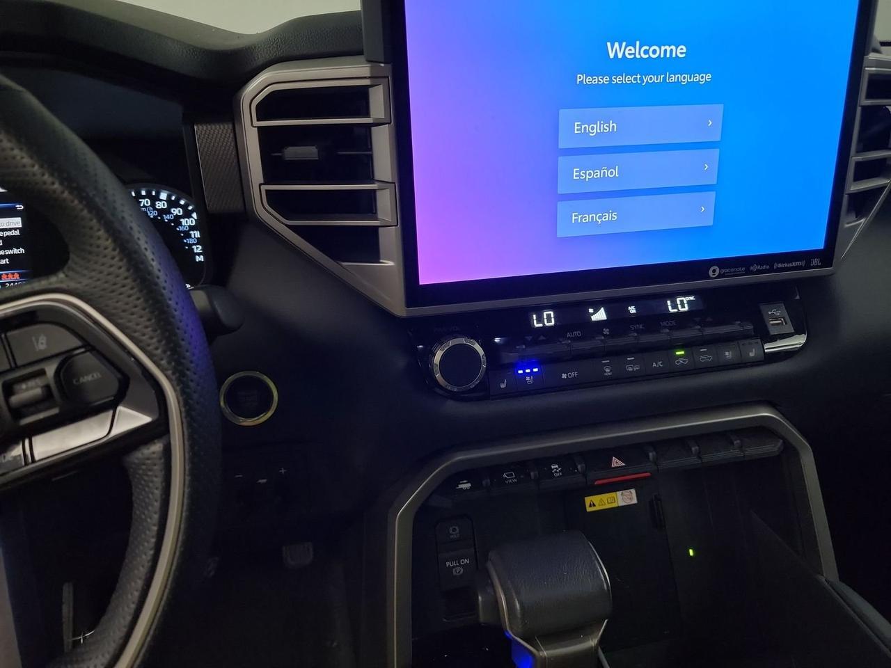 2023 Toyota Tundra Limited Stafford VA