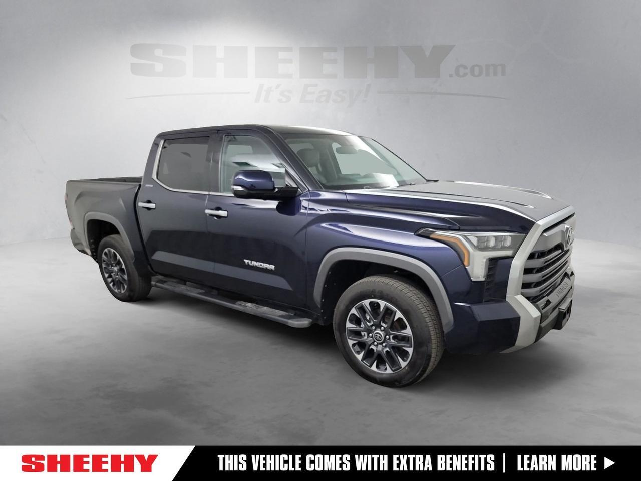 2023 Toyota Tundra Limited Stafford VA