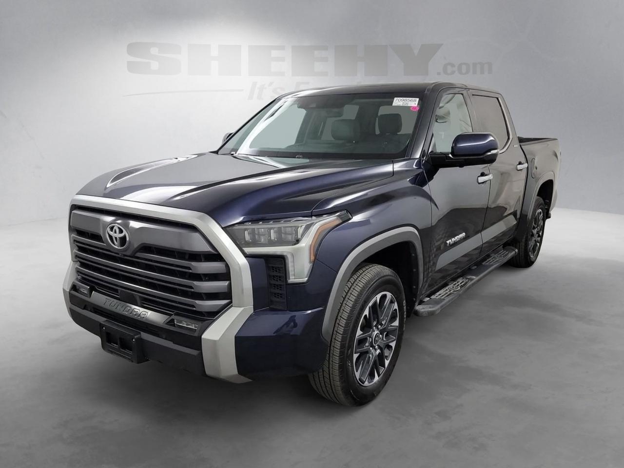 2023 Toyota Tundra Limited Stafford VA